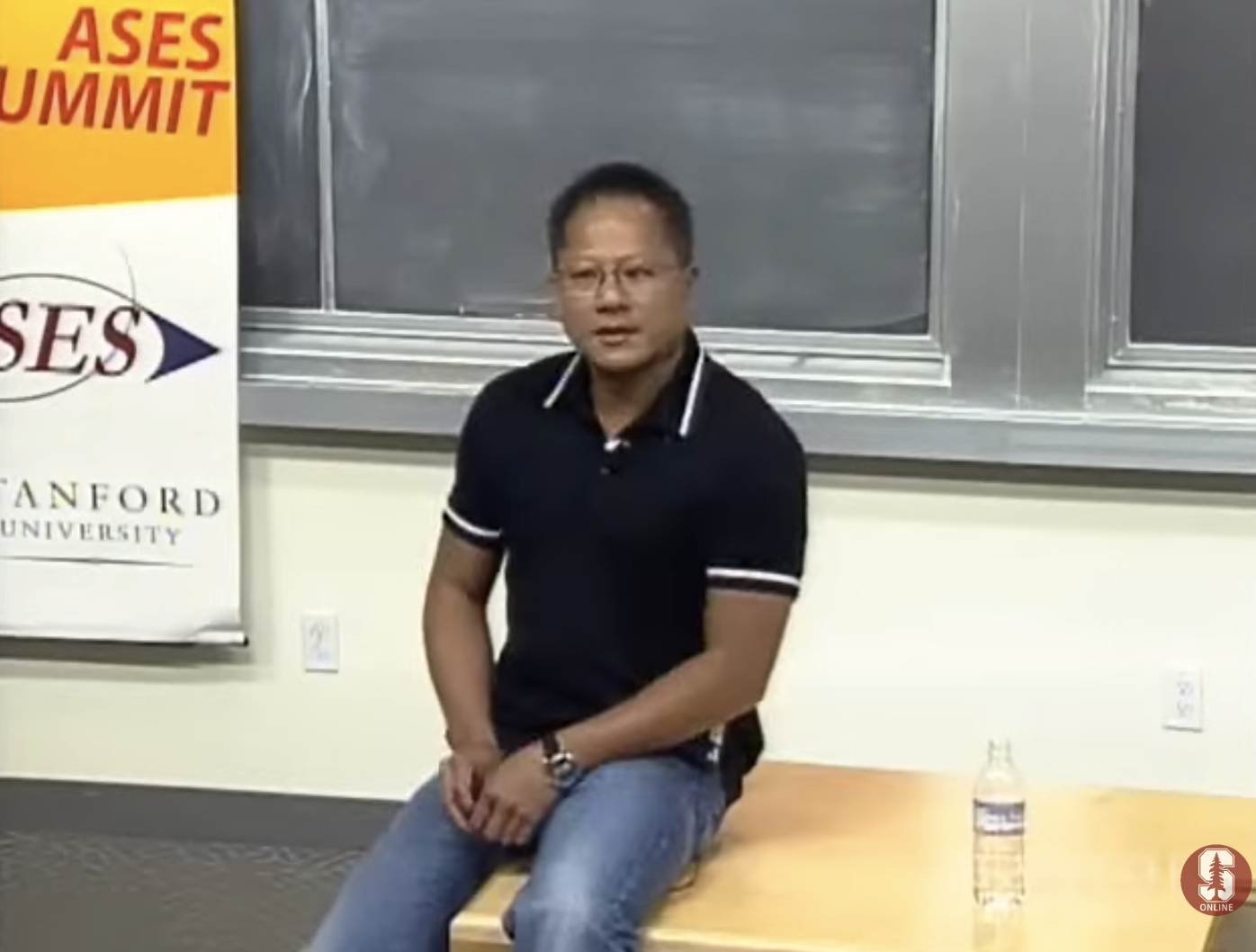 Momen Berharga: Video Jensen Huang 14 Tahun Lalu Tentang Visi Nvidia di Era AI