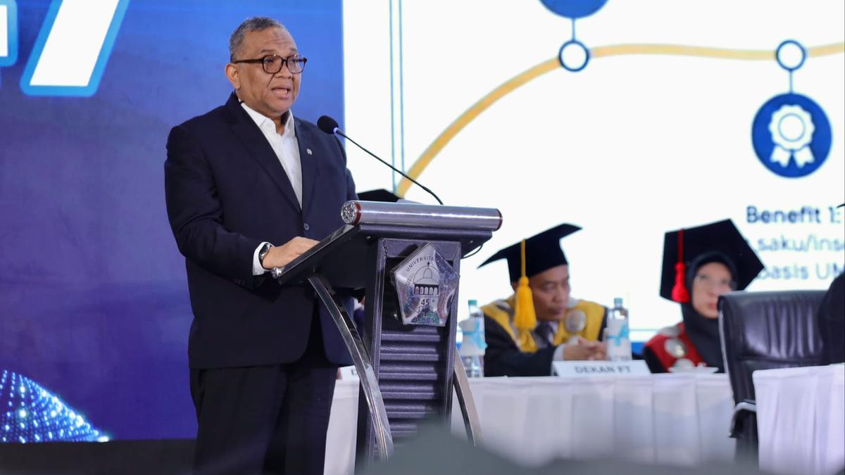 Wamenaker: Ijazah Tidak Cukup, Kompetensi Jadi Kunci di Dunia Kerja