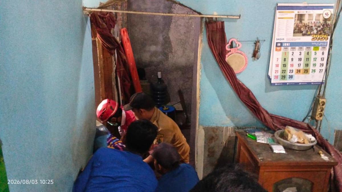 ---
Wanita Berbobot Hampir 300 Kg di Sragen Meninggal Setelah Dilarikan ke Rumah Sakit

---