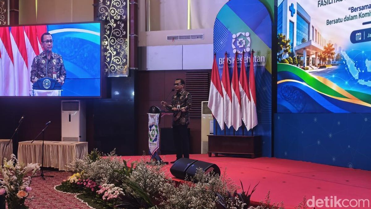 Peringatan Direktur Utama BPJS Kesehatan Terkait Penipuan di Rumah Sakit, Fokus pada Kasus Diare di Gresik