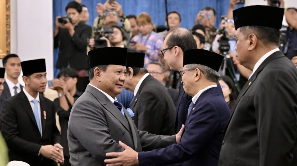 Mengenal Dewan Pertimbangan Presiden dan Besaran Gajinya