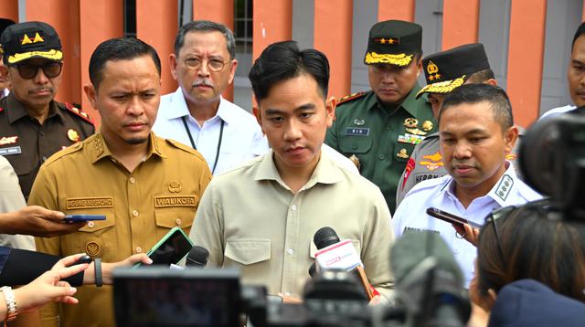 Wakil Presiden Gibran Menyoroti Ancaman Trade Misinvoicing terhadap Kedaulatan Keuangan Indonesia