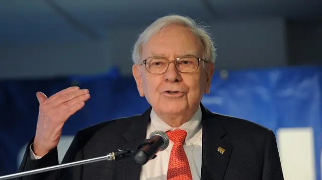 Warren Buffett Sarankan Anda Menghindari Lima Kebiasaan Buruk Terkait Keuangan