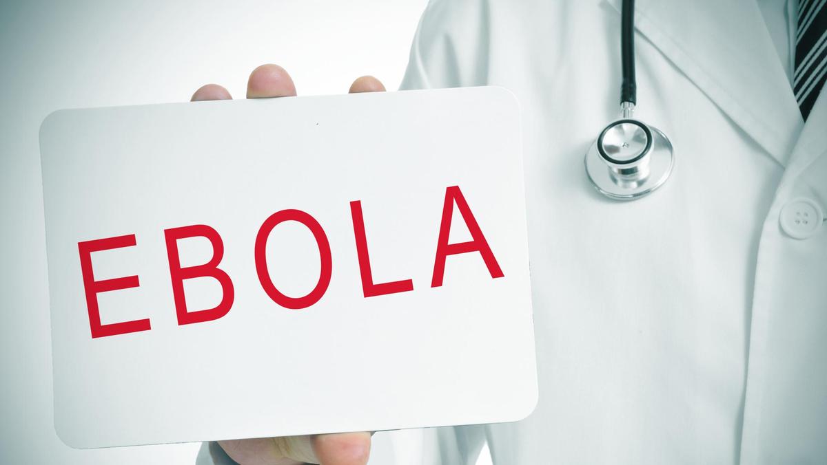 Waspada Terhadap Ebola, Kemenkes Mengimbau Warga untuk Memantau Gejala Setelah Bepergian ke Luar Negeri