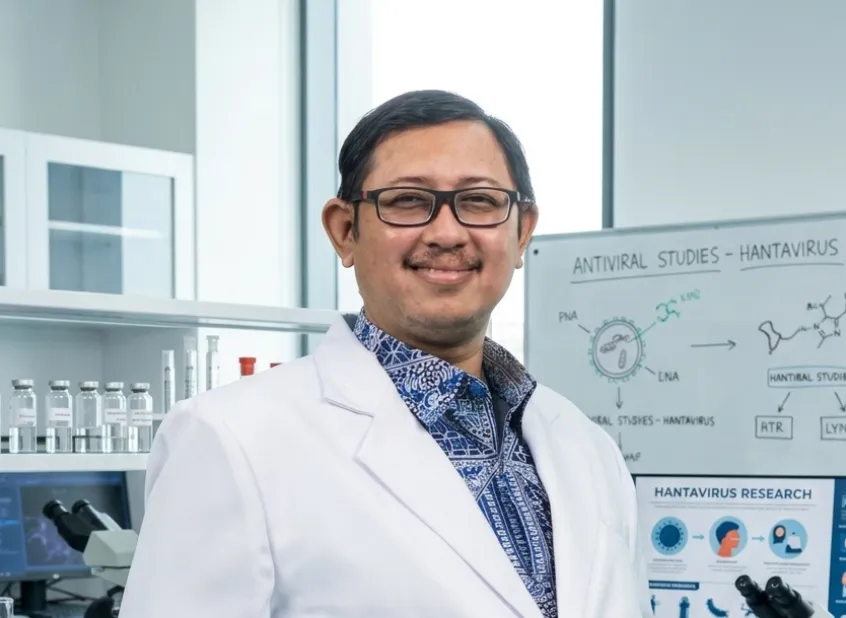 Pentingnya Pengendalian Rodensia untuk Mencegah Hantavirus