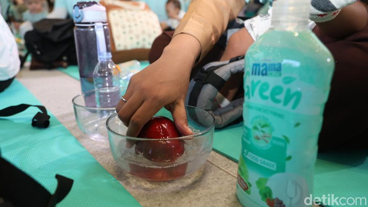 ---
Perhatikan Kebersihan Buah dan Sayur untuk Mencegah Kontaminasi Berbahaya

---