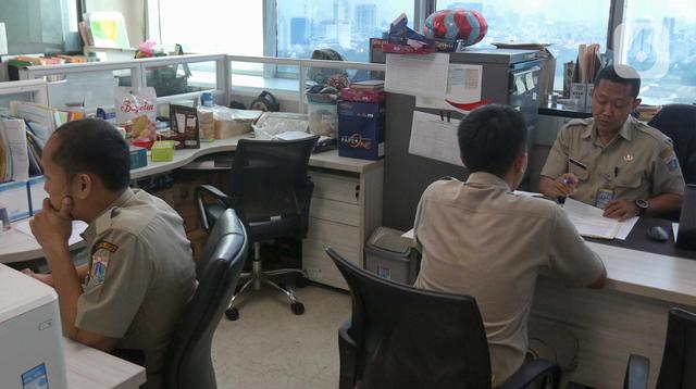 Penerapan Kebijakan WFH bagi ASN Dimulai Hari Jumat Ini