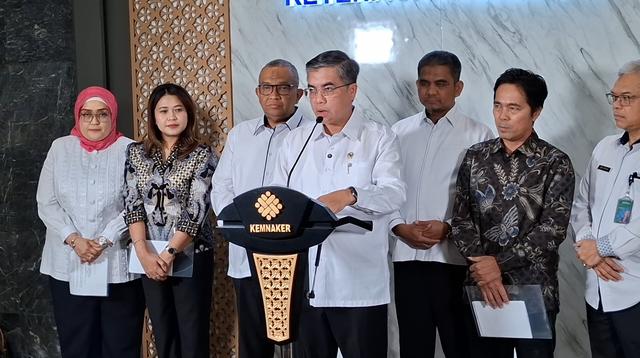 WFH bagi Perusahaan Swasta-BUMN, Ini Isi Lengkap SE Menaker