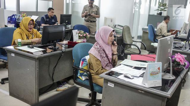 Penghematan APBN Melalui WFH: Dampak Positif Senilai Rp 6,2 Triliun dan Penurunan Konsumsi BBM Hingga Rp 59 Triliun