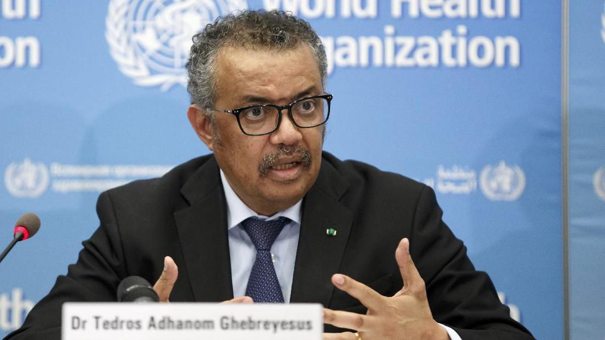 WHO Umumkan Status Darurat Global Terkait Wabah Ebola di Kongo dan Uganda