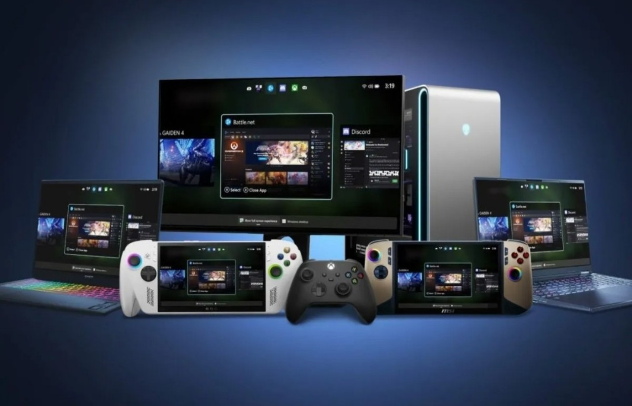 ---
Mode Xbox Hadir di Windows 11, Rasakan Sensasi Bermain Gim Konsol di PC

---