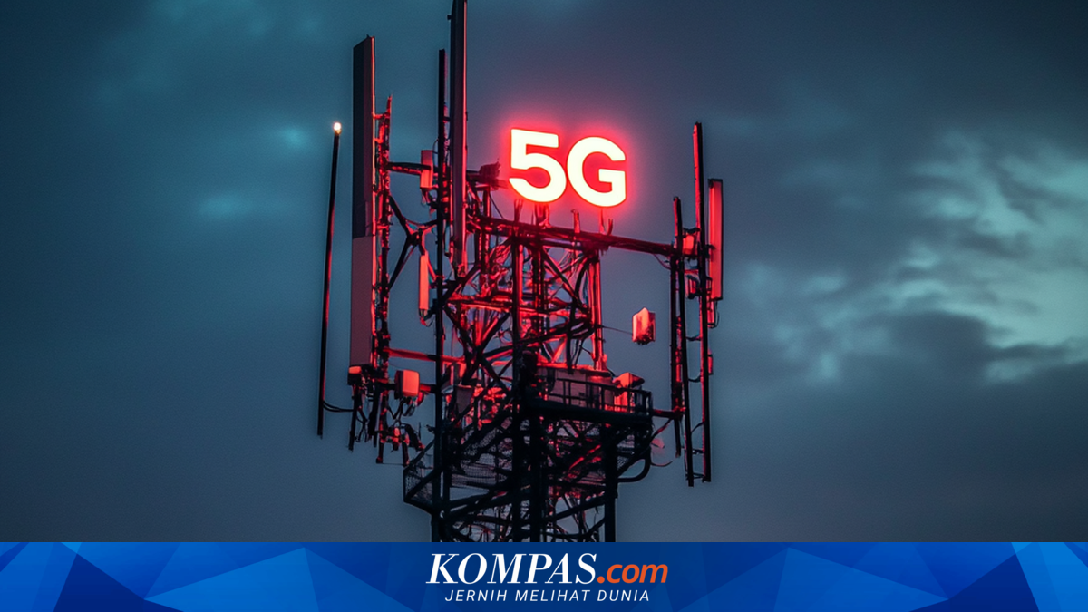 XLSmart dan Telkomsel Menang Lelang Frekuensi Radio 700 MHz dan 2,6 GHz