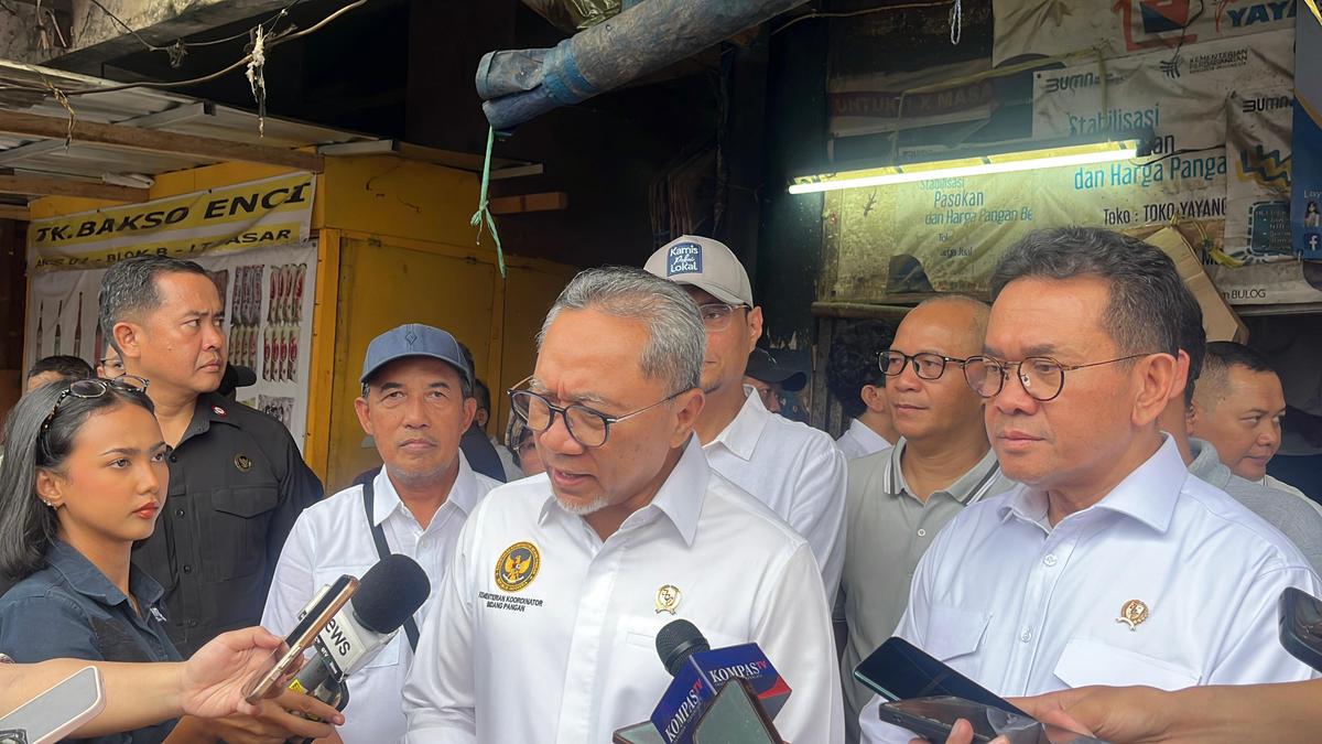 Zulkifli Hasan: Sampah Menjadi Masalah Serius, Presiden Khawatir