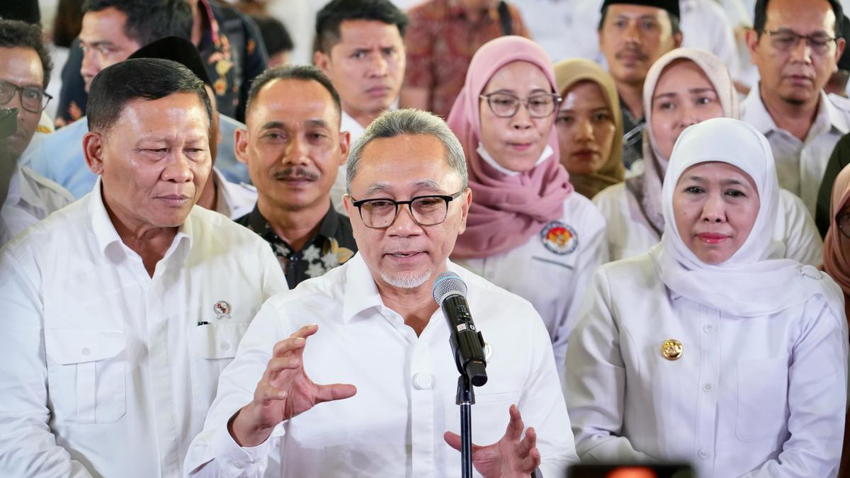 Zulkifli Hasan Ingatkan Ancaman bagi Nelayan Lemah: Laut Kita Dikuasai Asing