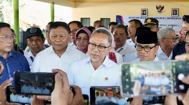 ---
Zulkifli Hasan Berikan Penjelasan Terkait Keuntungan Koperasi Merah Putih yang Hanya Rp 78.000
---