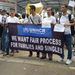 UNHCR Kecam Tindak Kekerasan Aparat Terhadap Pengungsi di Pekanbaru